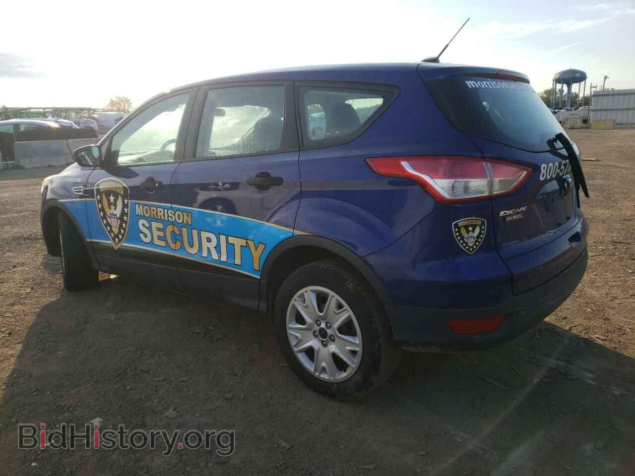 2015 FORD ESCAPE - VIN: 1FMCU0F71FUB37158 - Photo 2