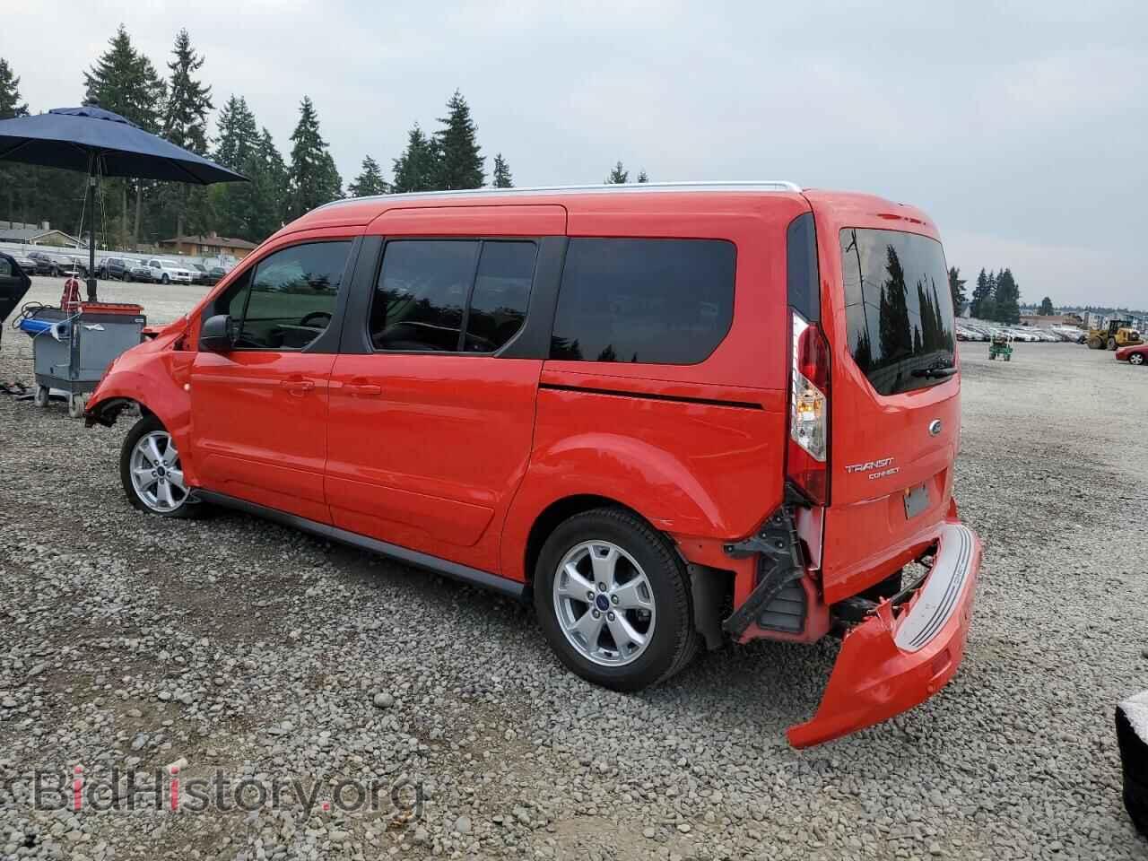 2016 FORD TRANSIT - VIN: NM0GE9F79G1273335 - Фото 2