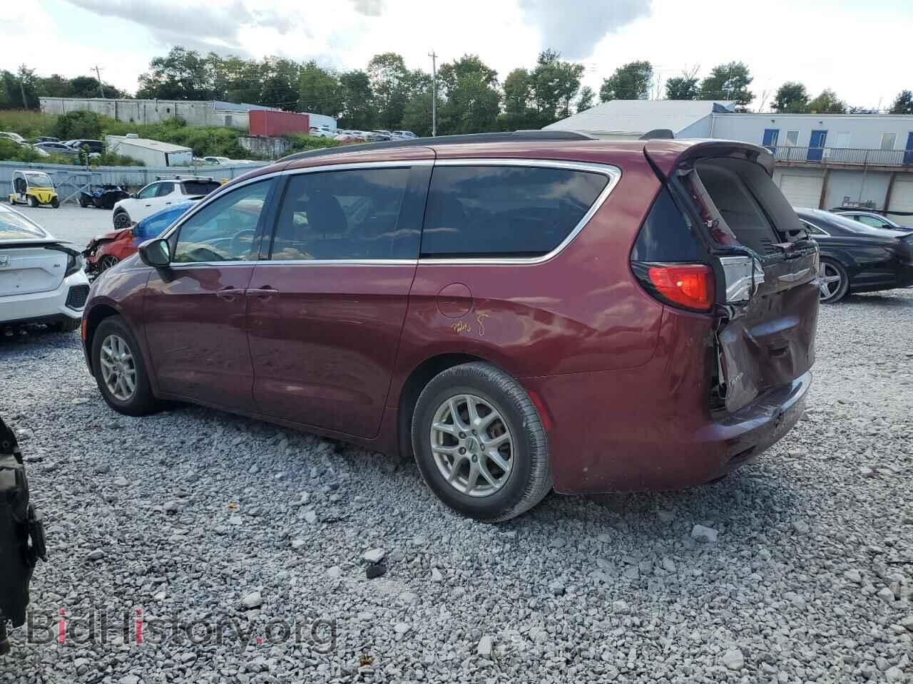 2021 CHRYSLER MINIVAN - VIN: 2C4RC1DG0MR528015 - Photo 2