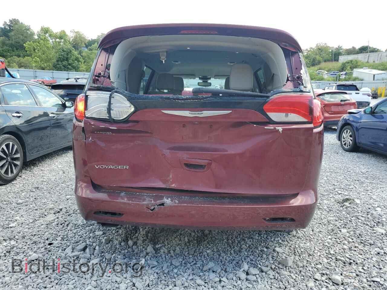 2021 CHRYSLER MINIVAN - VIN: 2C4RC1DG0MR528015 - Photo 6
