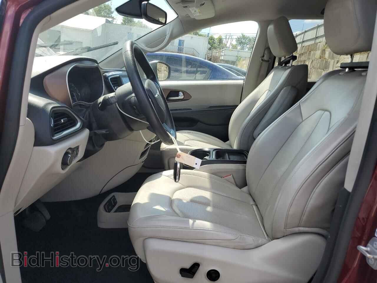 2021 CHRYSLER MINIVAN - VIN: 2C4RC1DG0MR528015 - Photo 7