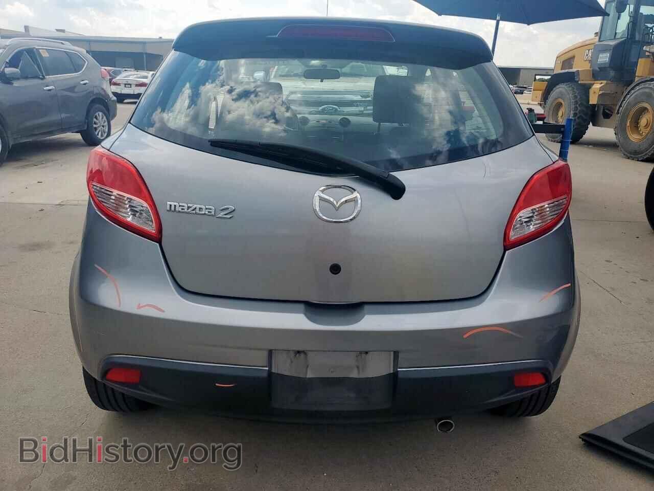 2013 MAZDA 2 - VIN: JM1DE1LZ2D0163144 - Фото 6