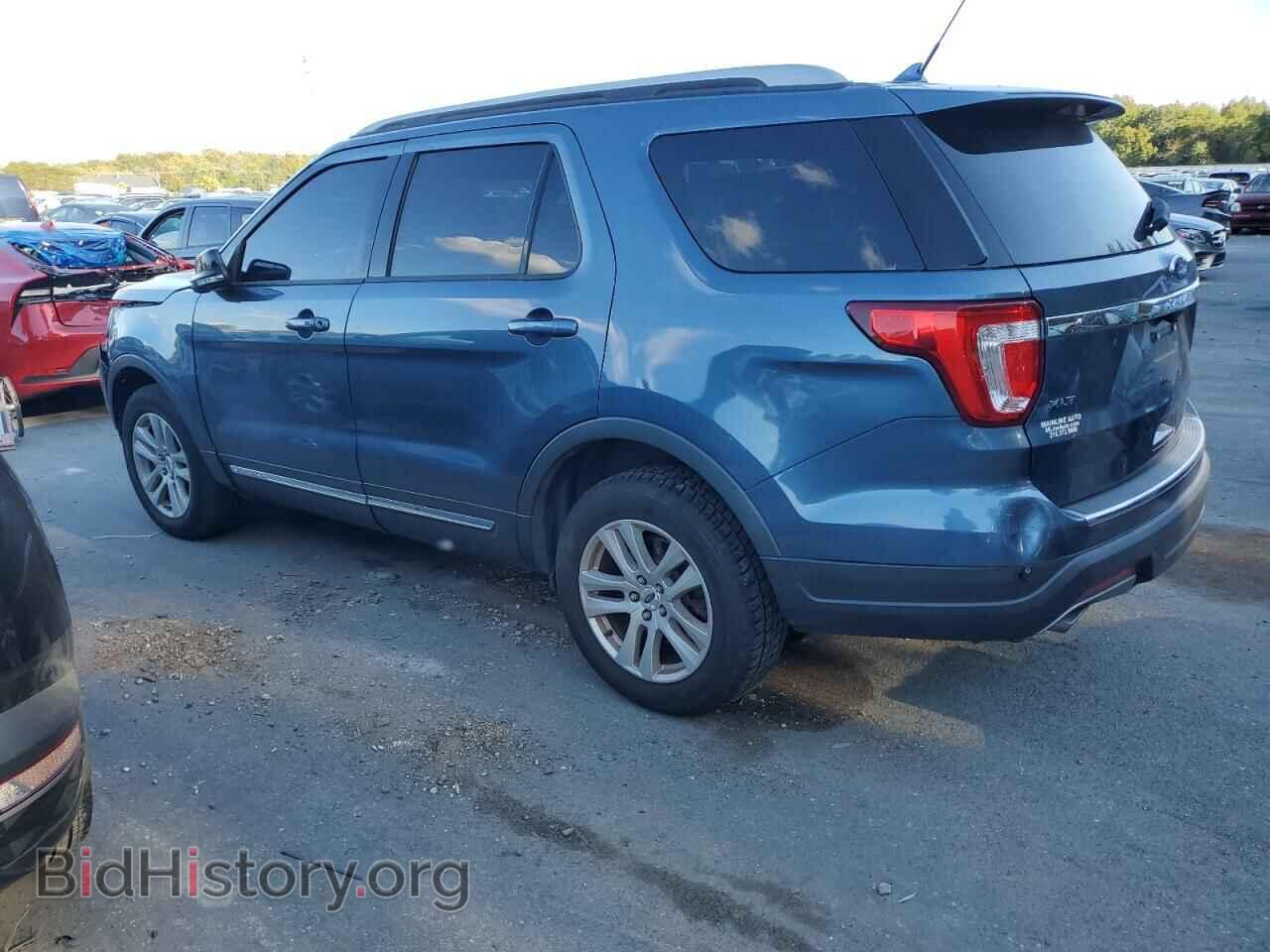 2018 FORD EXPLORER - VIN: 1FM5K8DH7JGB24544 - Photo 2