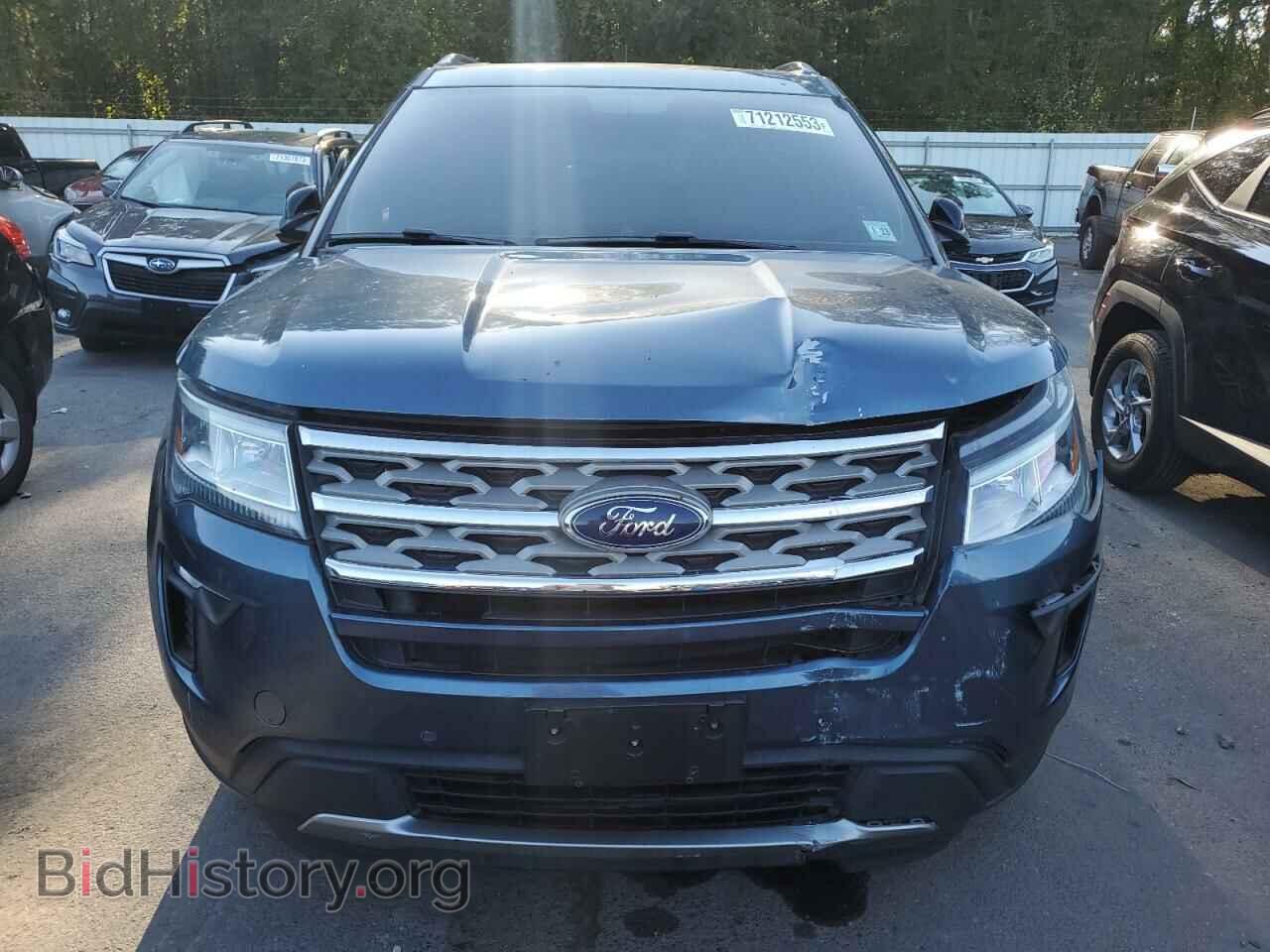 2018 FORD EXPLORER - VIN: 1FM5K8DH7JGB24544 - Photo 5