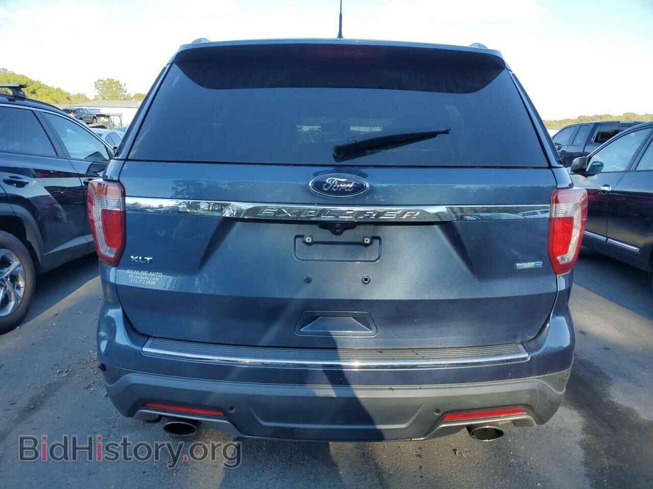 2018 FORD EXPLORER - VIN: 1FM5K8DH7JGB24544 - Photo 6