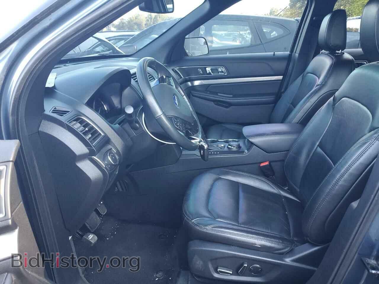 2018 FORD EXPLORER - VIN: 1FM5K8DH7JGB24544 - Photo 7