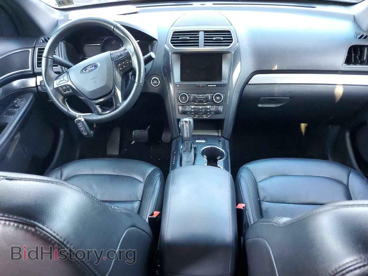 2018 FORD EXPLORER - VIN: 1FM5K8DH7JGB24544 - Photo 8