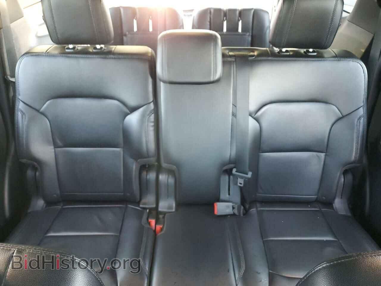 2018 FORD EXPLORER - VIN: 1FM5K8DH7JGB24544 - Photo 10