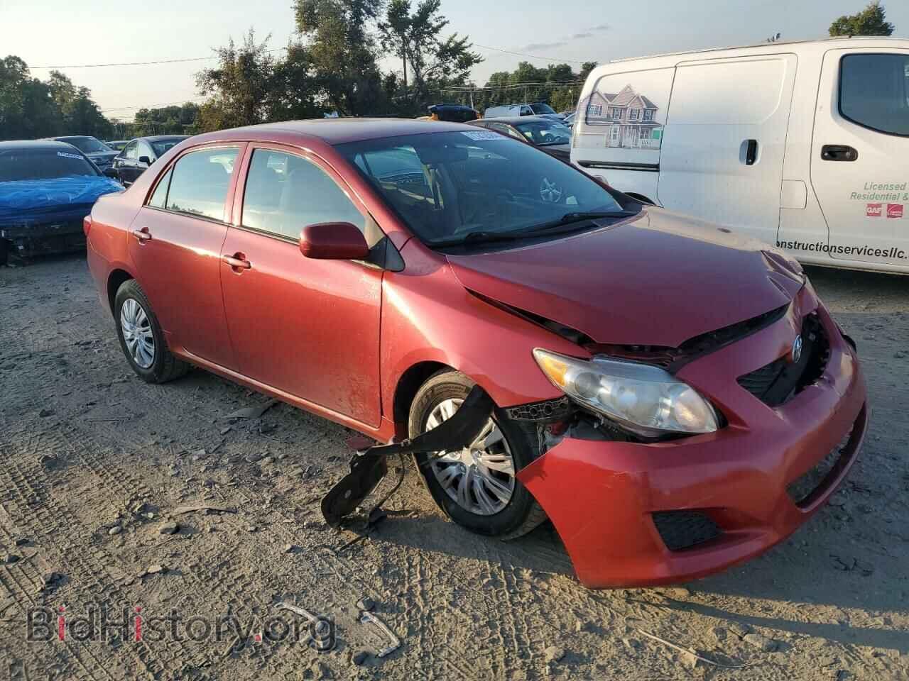 2009 TOYOTA COROLLA - VIN: JTDBL40E699052759 - Фото 4