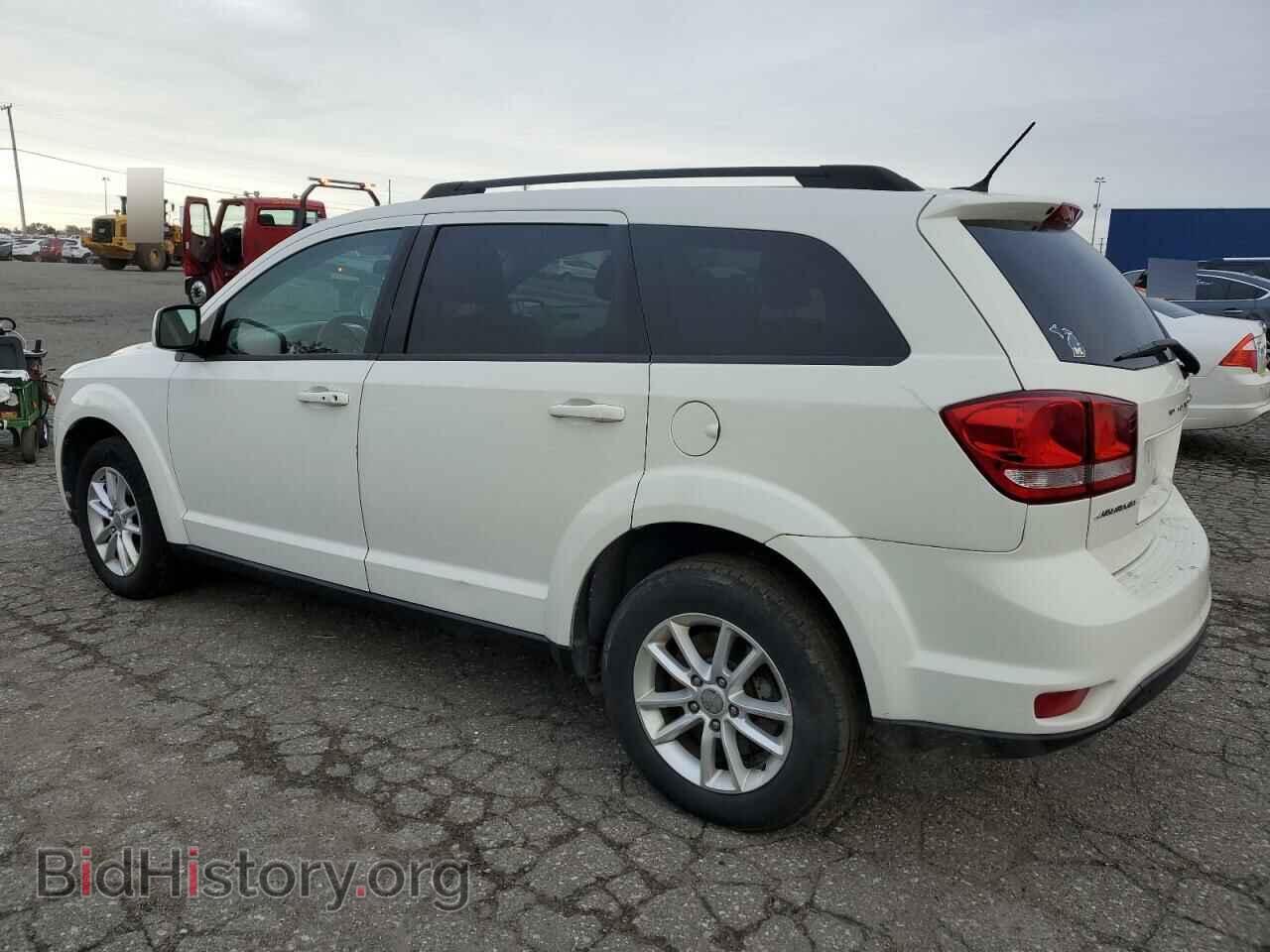 2014 DODGE JOURNEY - VIN: 3C4PDCBG2ET250543 - Фото 2