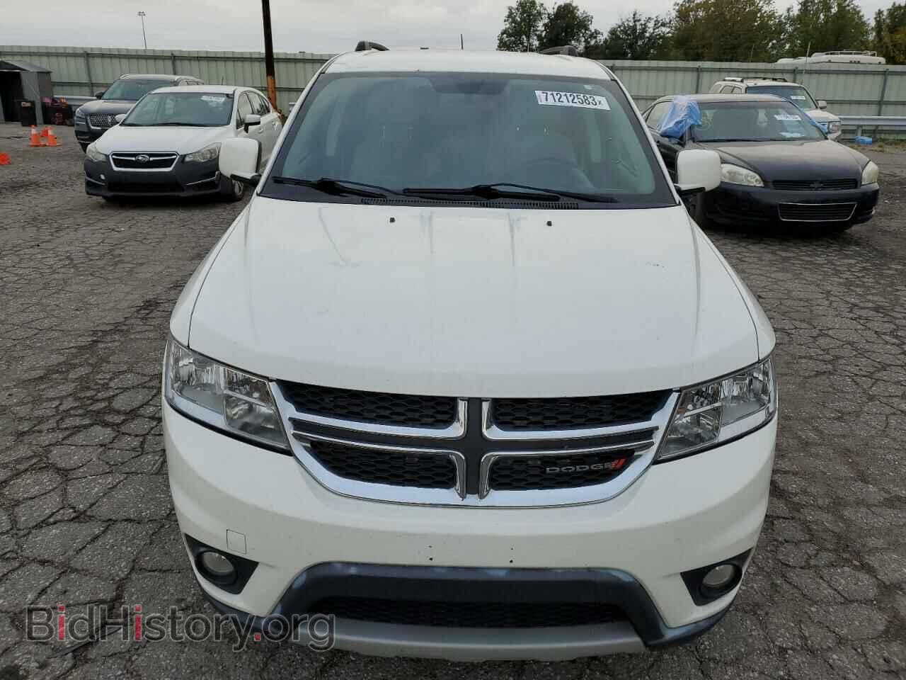 2014 DODGE JOURNEY - VIN: 3C4PDCBG2ET250543 - Фото 5