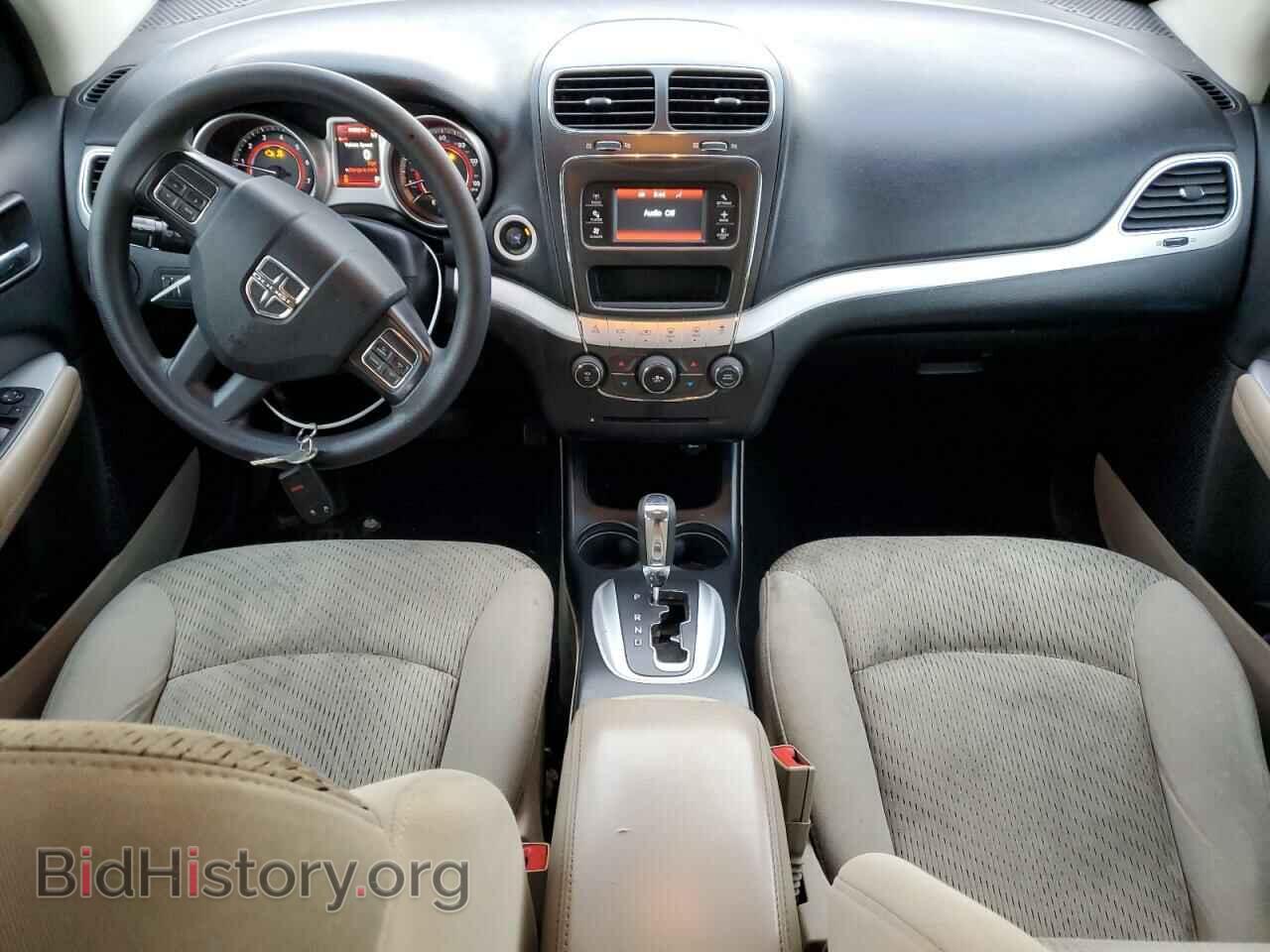 2014 DODGE JOURNEY - VIN: 3C4PDCBG2ET250543 - Фото 8