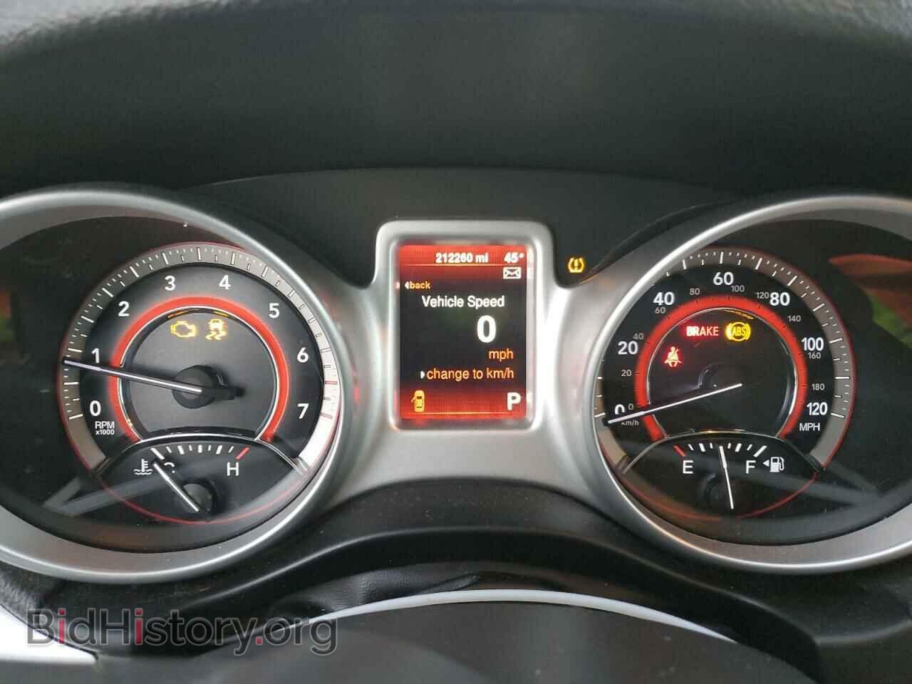 2014 DODGE JOURNEY - VIN: 3C4PDCBG2ET250543 - Фото 9