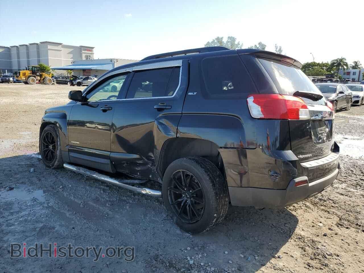 2011 GMC TERRAIN - VIN: 2CTFLVEC8B6348340 - Photo 2