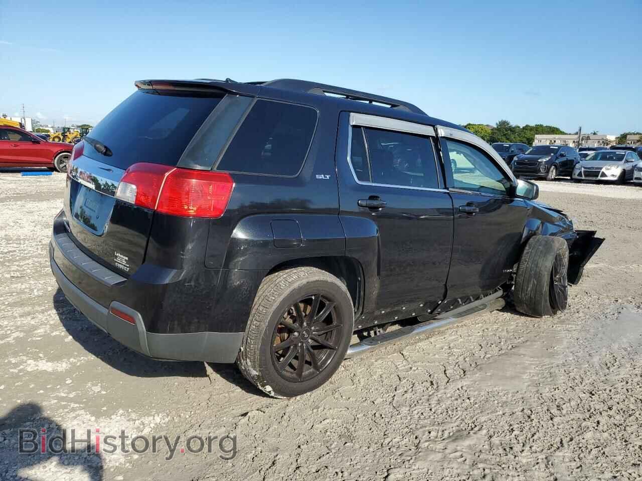 2011 GMC TERRAIN - VIN: 2CTFLVEC8B6348340 - Photo 3