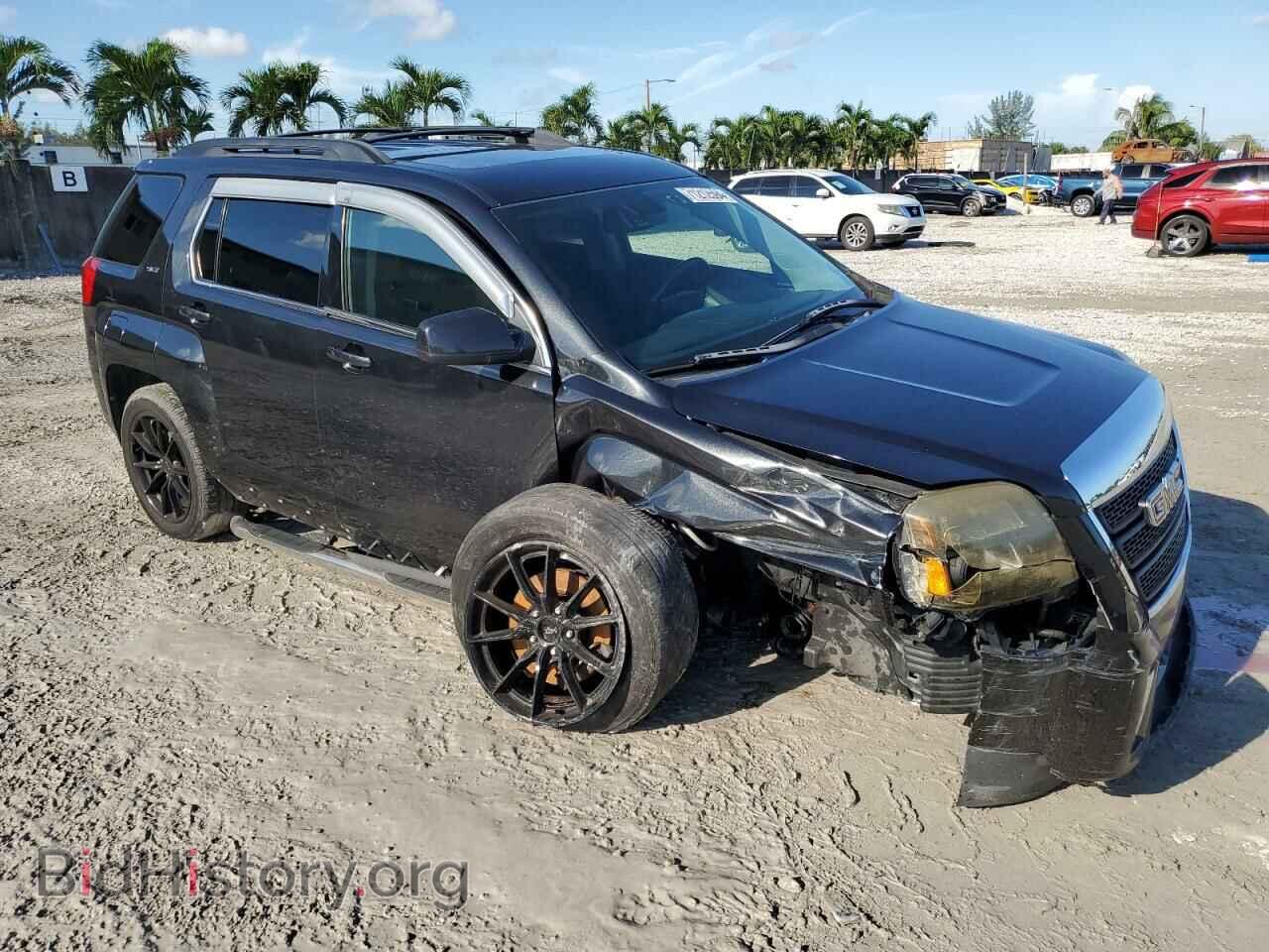 2011 GMC TERRAIN - VIN: 2CTFLVEC8B6348340 - Photo 4