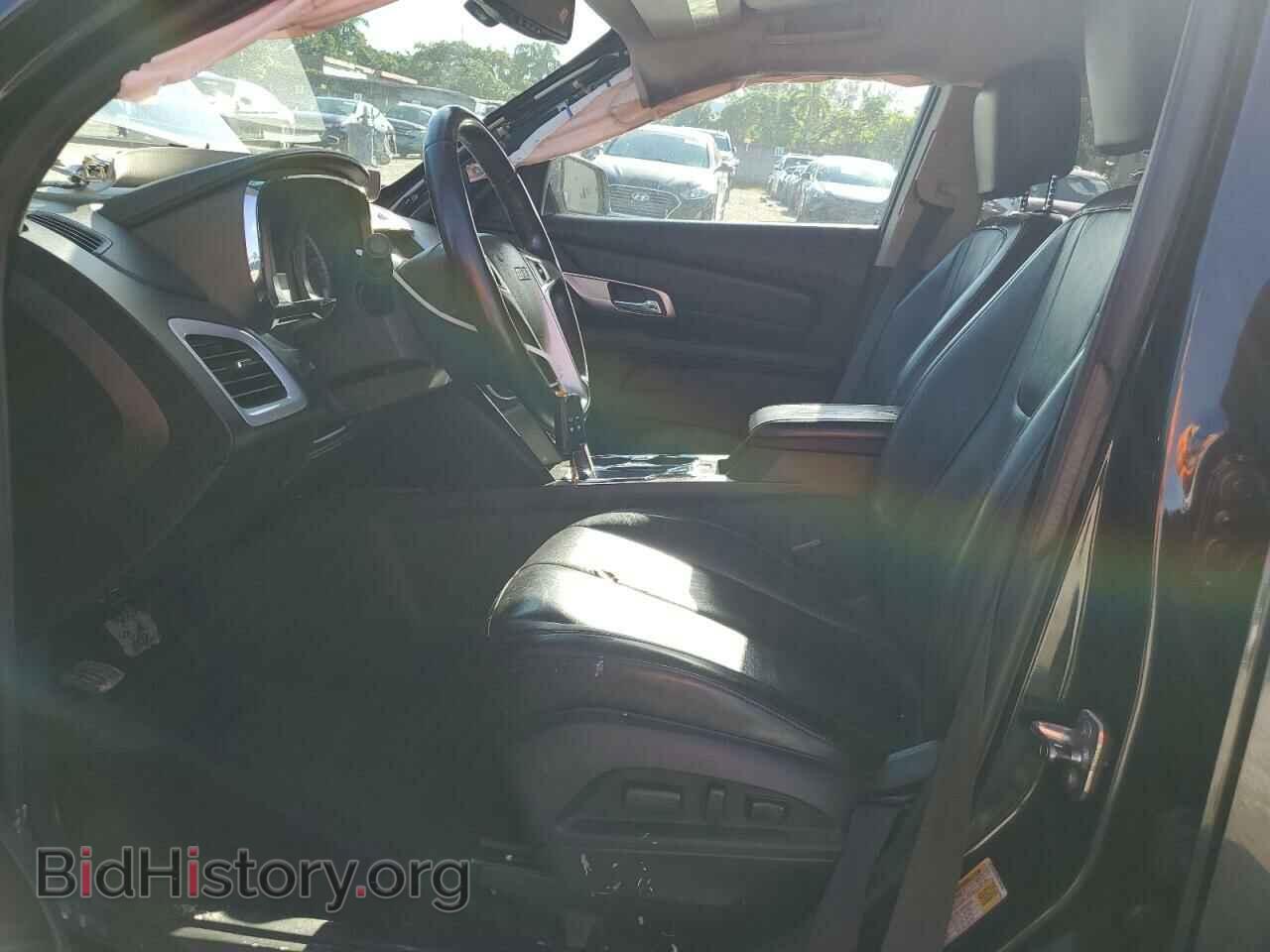 2011 GMC TERRAIN - VIN: 2CTFLVEC8B6348340 - Photo 7