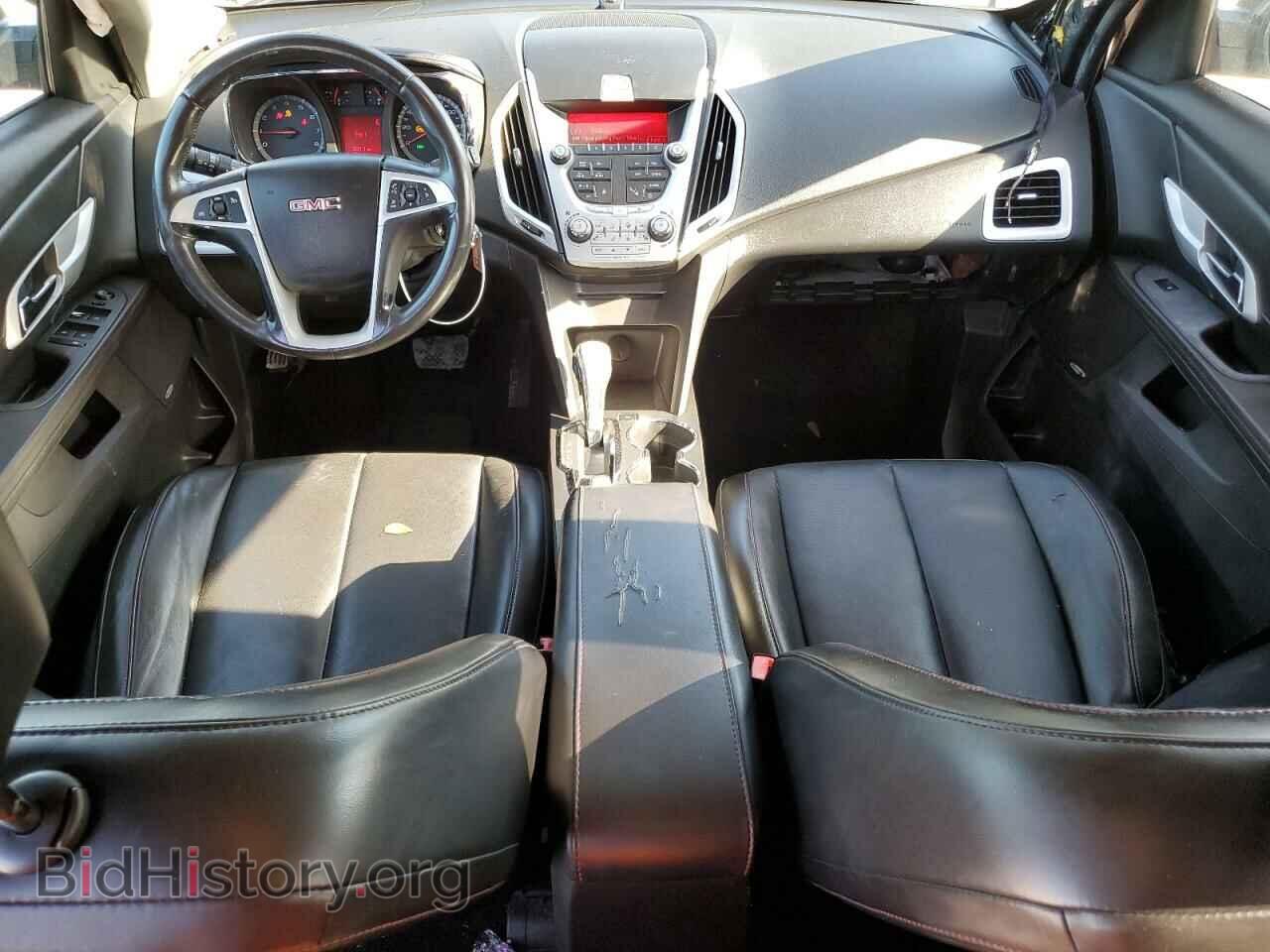 2011 GMC TERRAIN - VIN: 2CTFLVEC8B6348340 - Photo 8