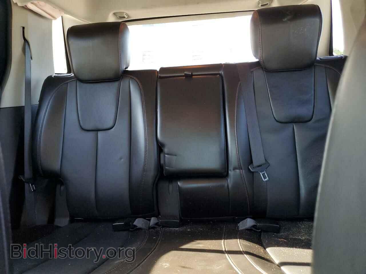 2011 GMC TERRAIN - VIN: 2CTFLVEC8B6348340 - Photo 10