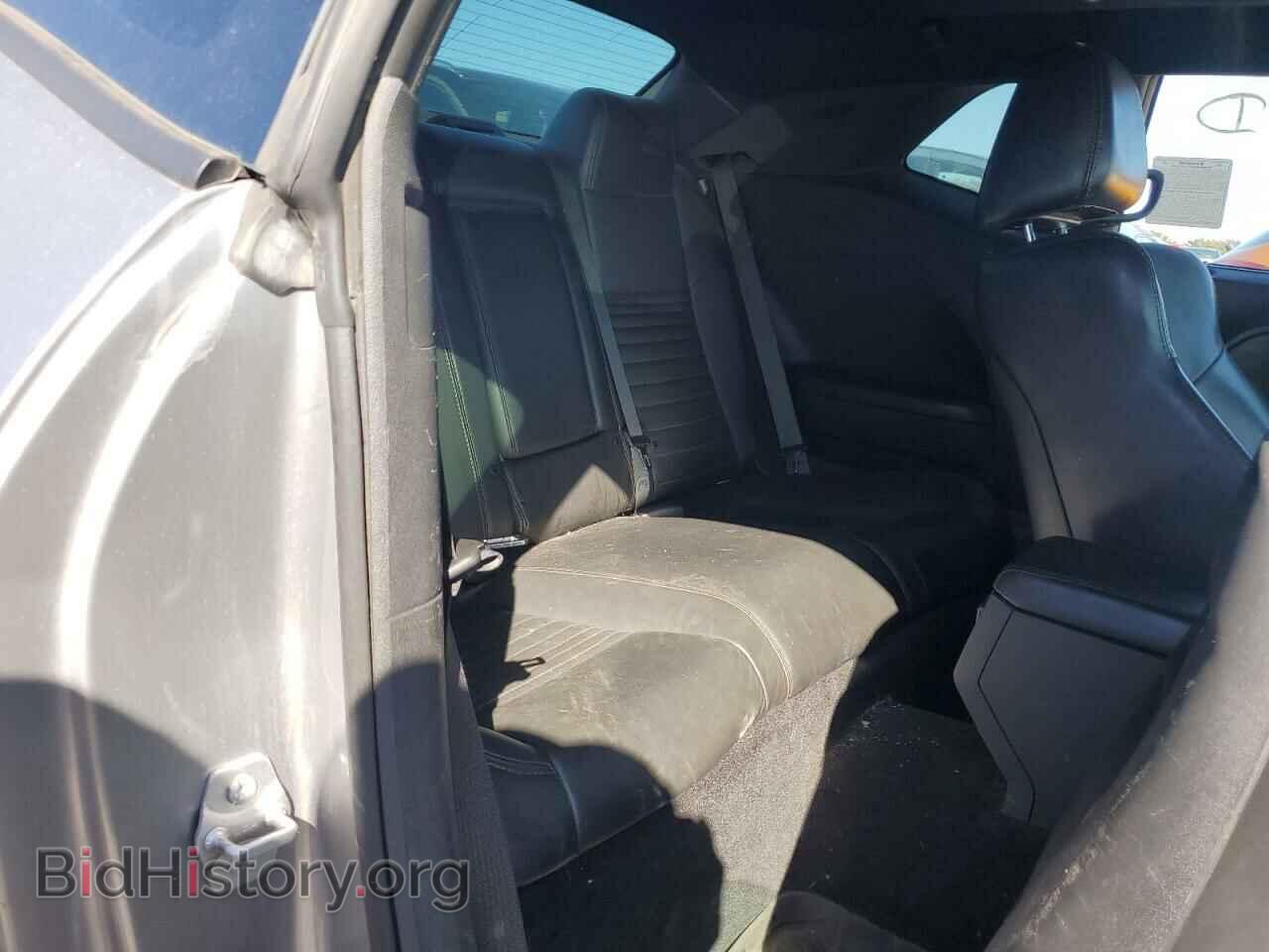 2014 DODGE CHALLENGER - VIN: 2C3CDYBT1EH281935 - Фото 10