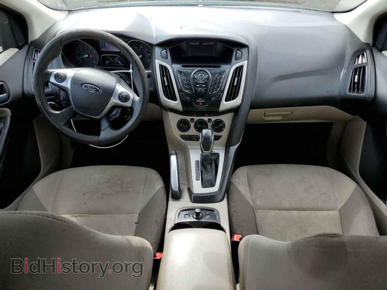 2013 FORD FOCUS - VIN: 1FADP3F28DL128844 - Фото 8