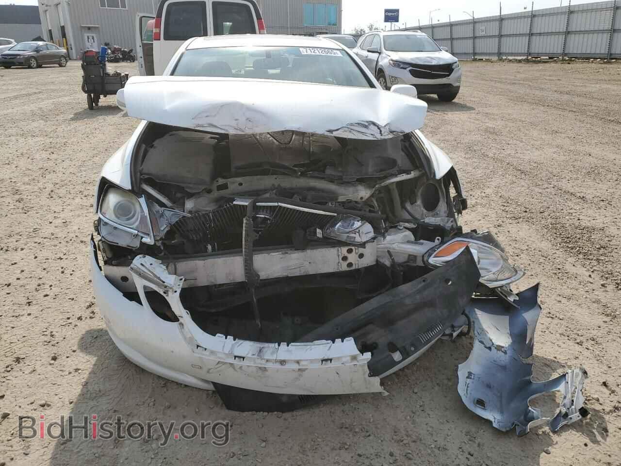 2008 LEXUS GS350 - VIN: JTHCE96S680019206 - Фото 5
