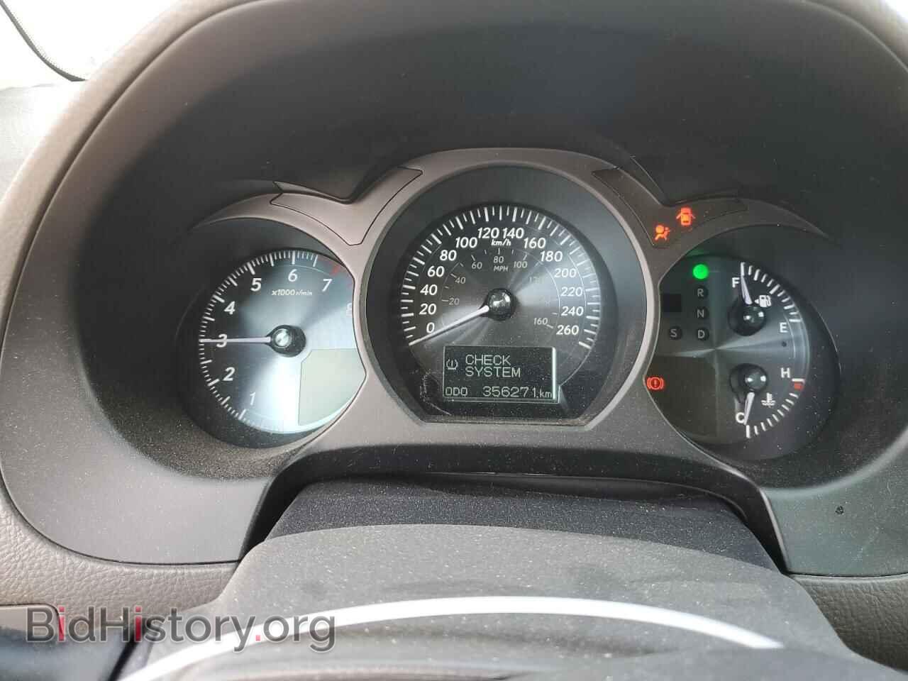 2008 LEXUS GS350 - VIN: JTHCE96S680019206 - Фото 9