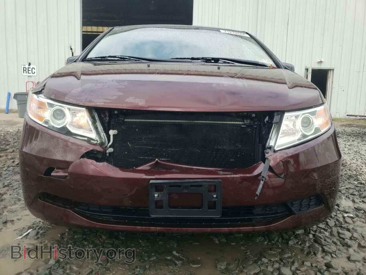 2012 HONDA All Models - VIN: 5FNRL5H65CB118409 - Photo 5