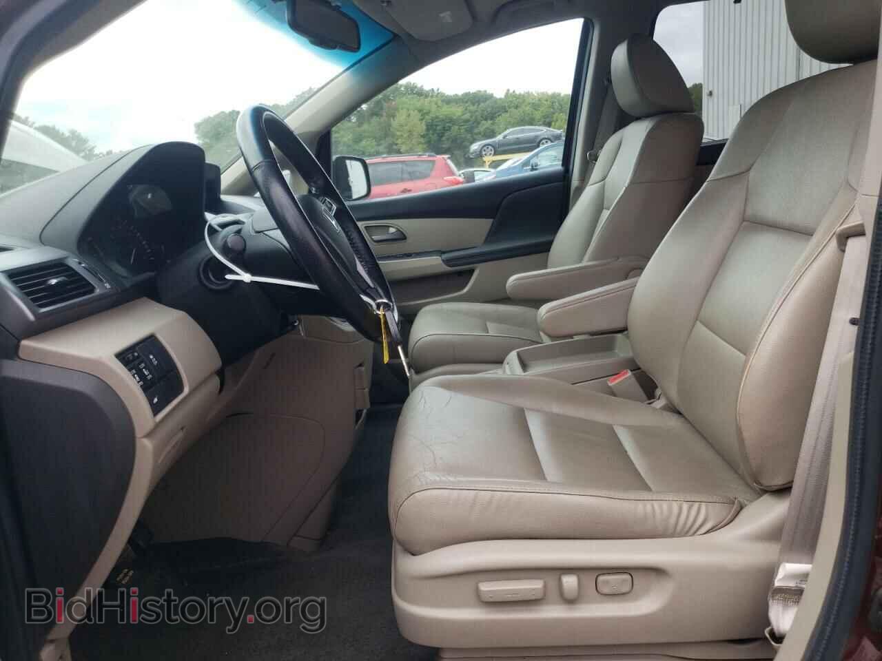 2012 HONDA All Models - VIN: 5FNRL5H65CB118409 - Photo 7