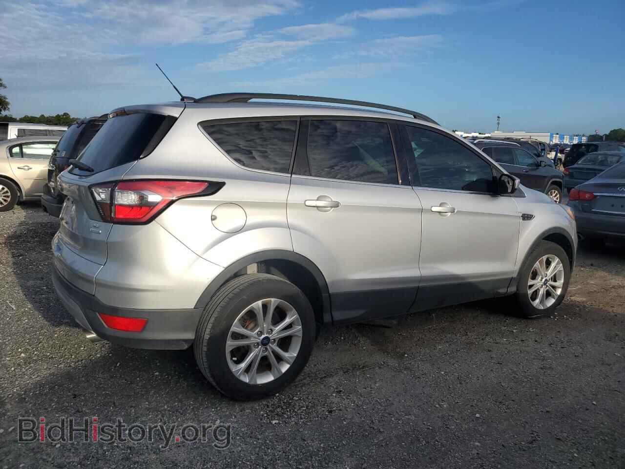 2018 FORD ESCAPE - VIN: 1FMCU0G96JUB49363 - Фото 3