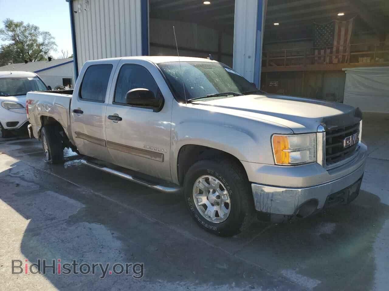 2007 GMC SIERRA - VIN: 3GTEK13M67G513392 - Фото 4