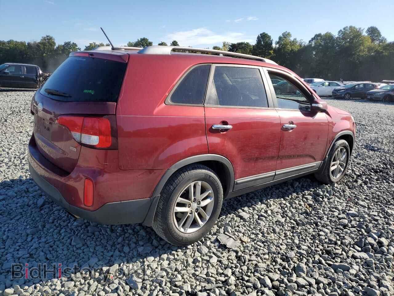 2015 KIA SORENTO - VIN: 5XYKT3A65FG559308 - Фото 3