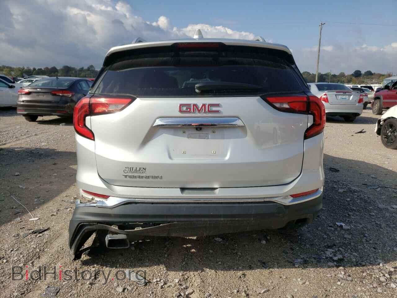 2020 GMC TERRAIN - VIN: 3GKALPEX1LL186654 - Фото 6