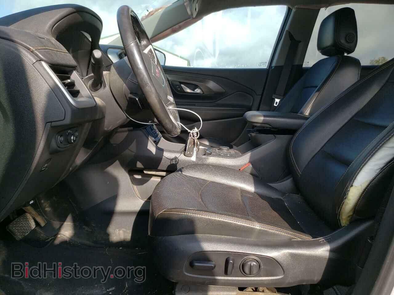 2020 GMC TERRAIN - VIN: 3GKALPEX1LL186654 - Фото 7