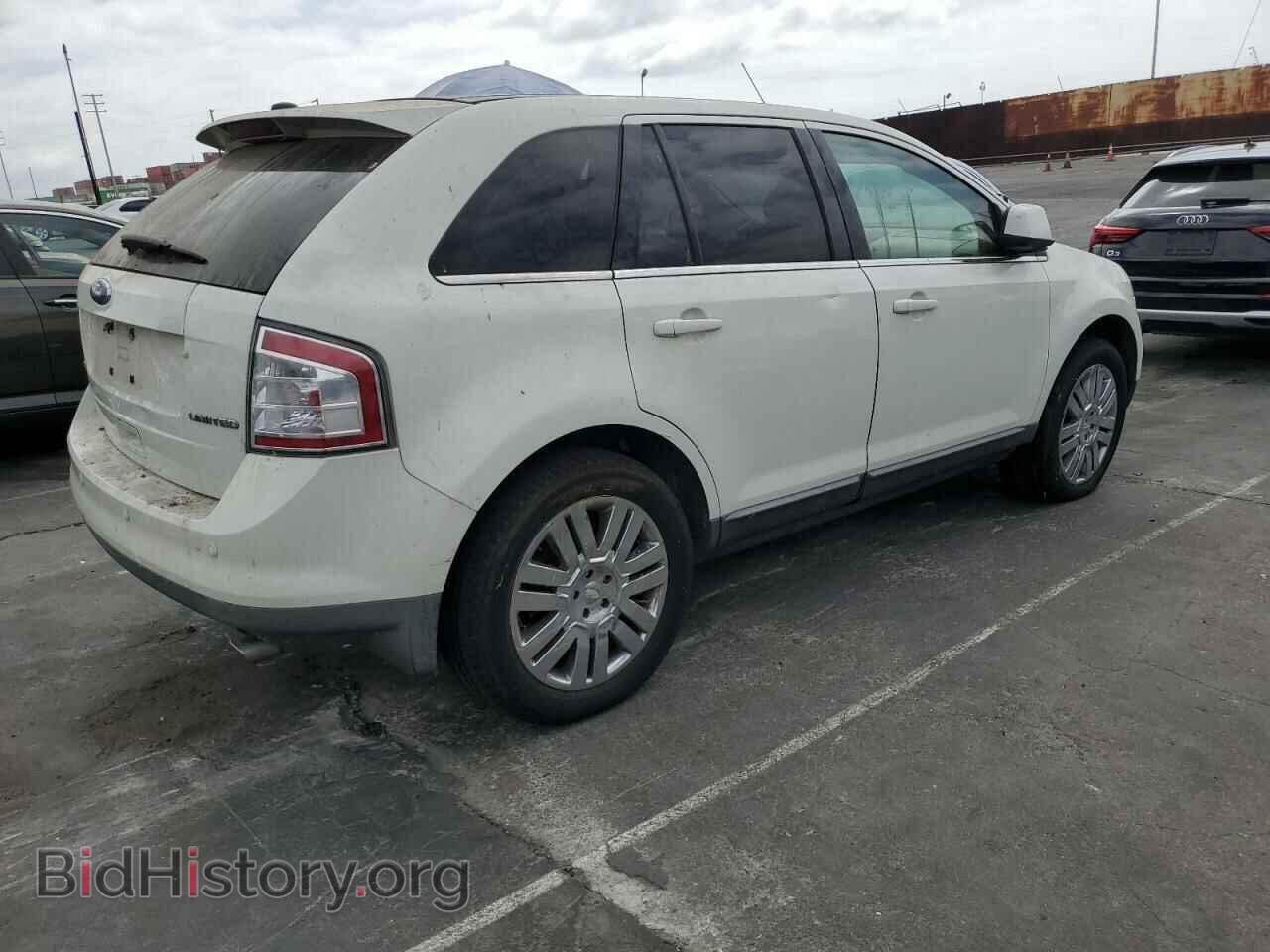 2009 FORD EDGE - VIN: 2FMDK39C19BA87554 - Фото 3