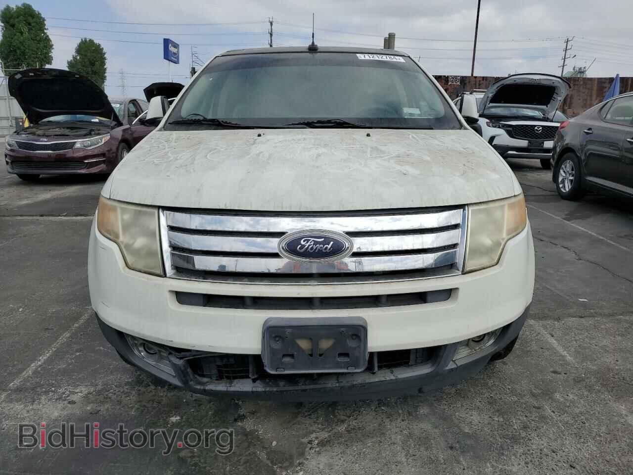 2009 FORD EDGE - VIN: 2FMDK39C19BA87554 - Фото 5