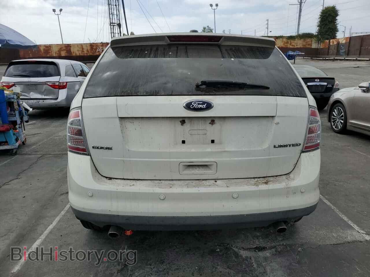 2009 FORD EDGE - VIN: 2FMDK39C19BA87554 - Фото 6