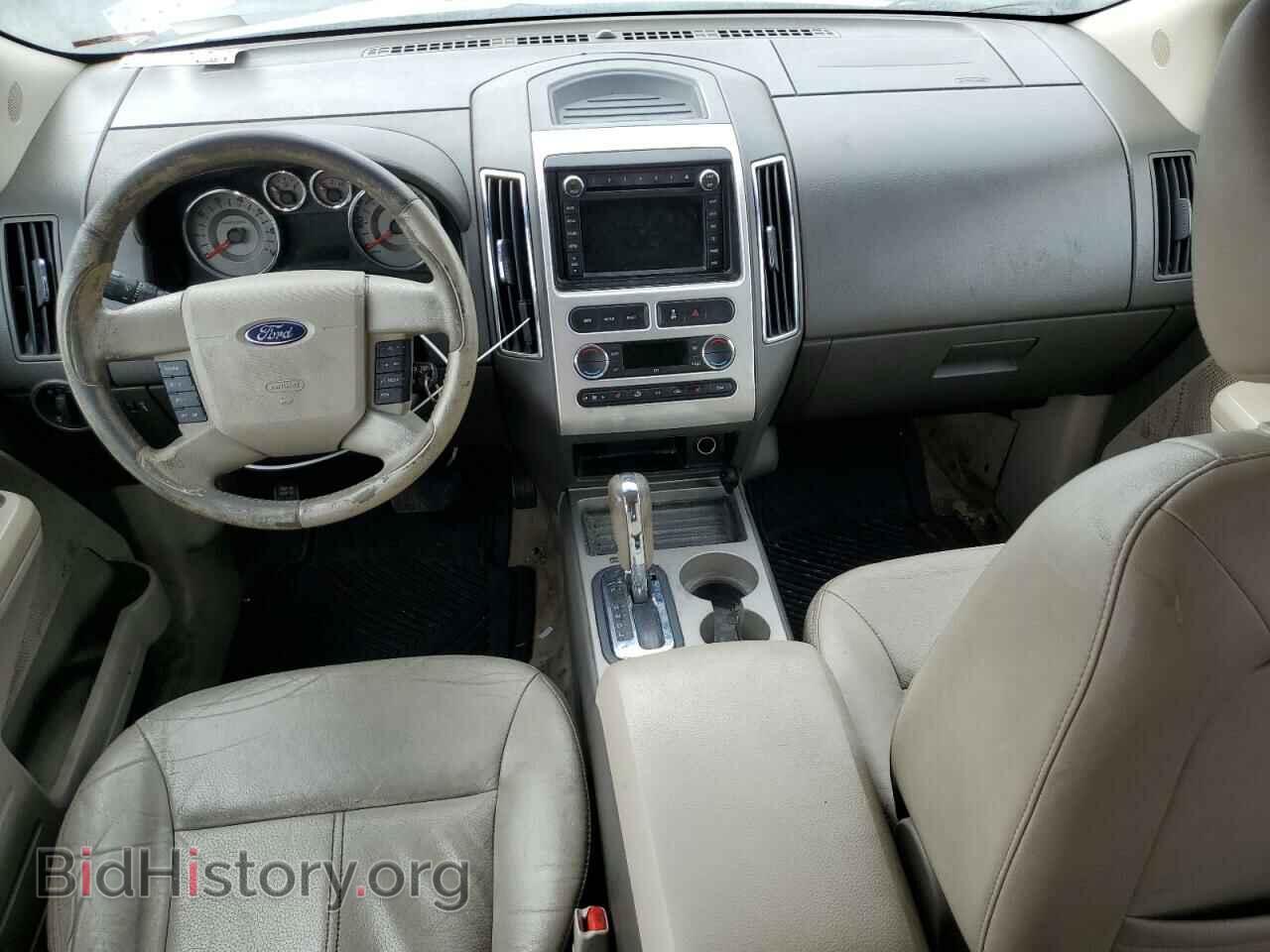 2009 FORD EDGE - VIN: 2FMDK39C19BA87554 - Фото 8