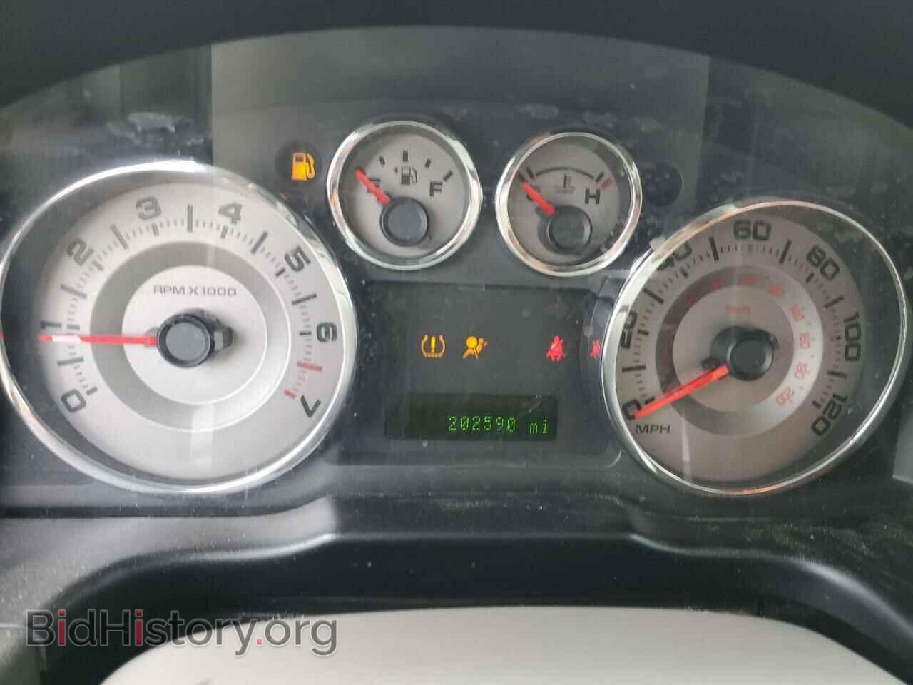 2009 FORD EDGE - VIN: 2FMDK39C19BA87554 - Фото 9