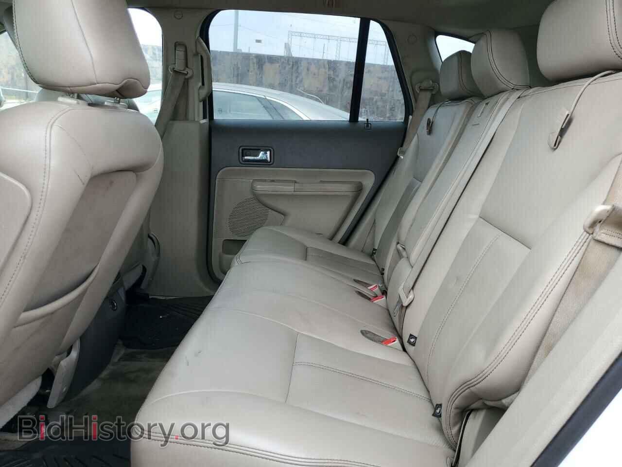 2009 FORD EDGE - VIN: 2FMDK39C19BA87554 - Фото 10