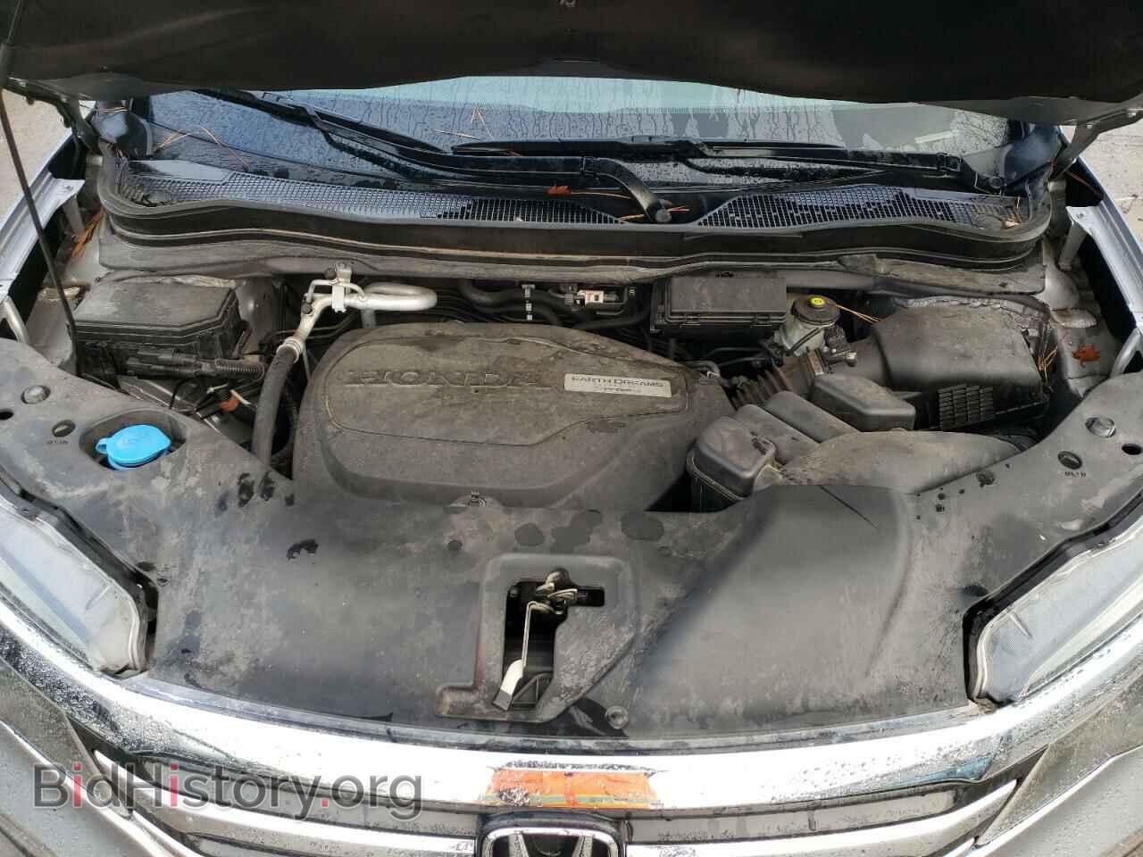 2017 HONDA PILOT - VIN: 5FNYF5H37HB028694 - Фото 12
