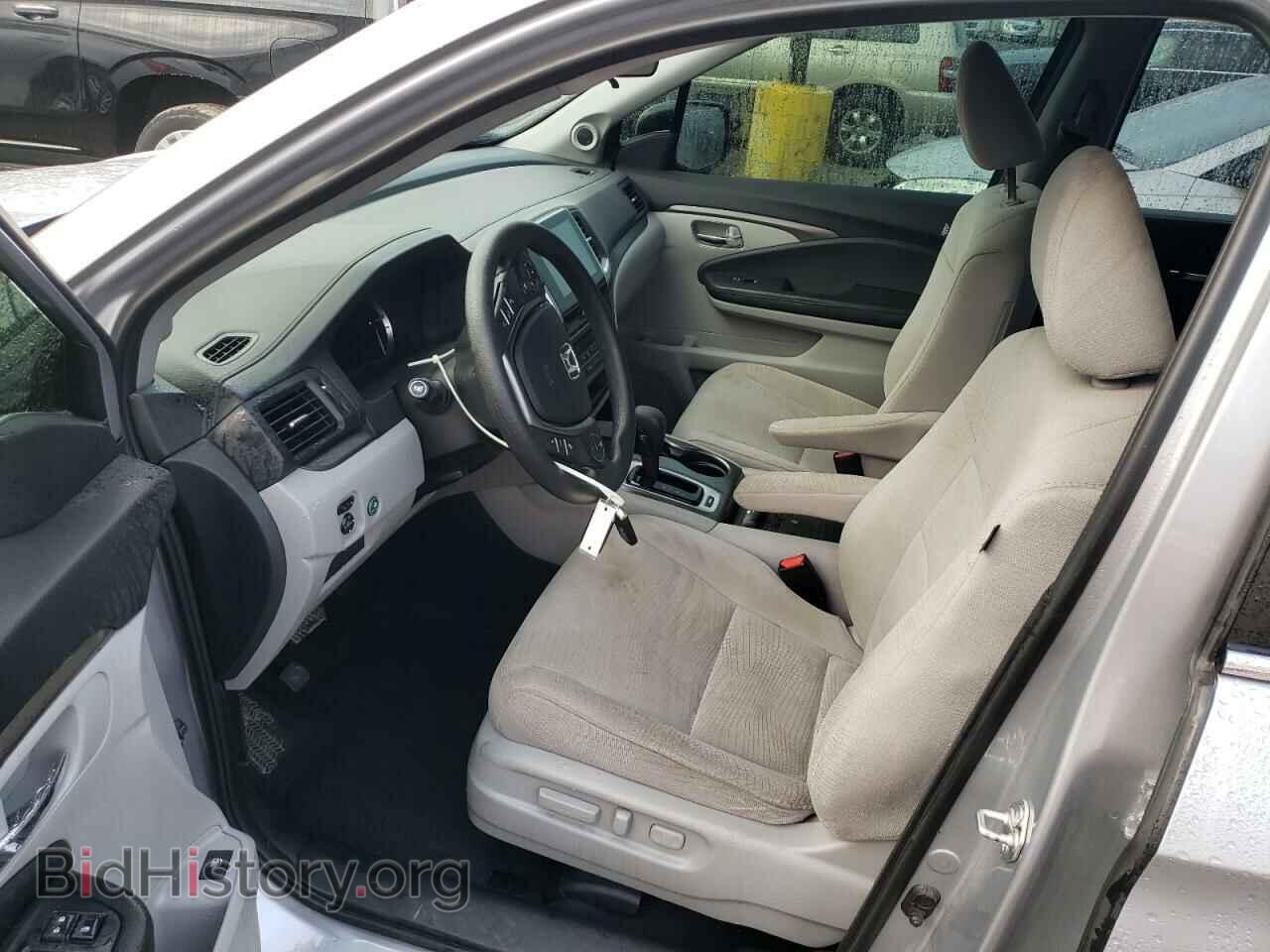 2017 HONDA PILOT - VIN: 5FNYF5H37HB028694 - Фото 7