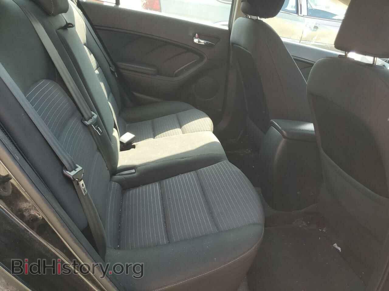 2016 KIA FORTE - VIN: KNAFX4A63G5584940 - Фото 10