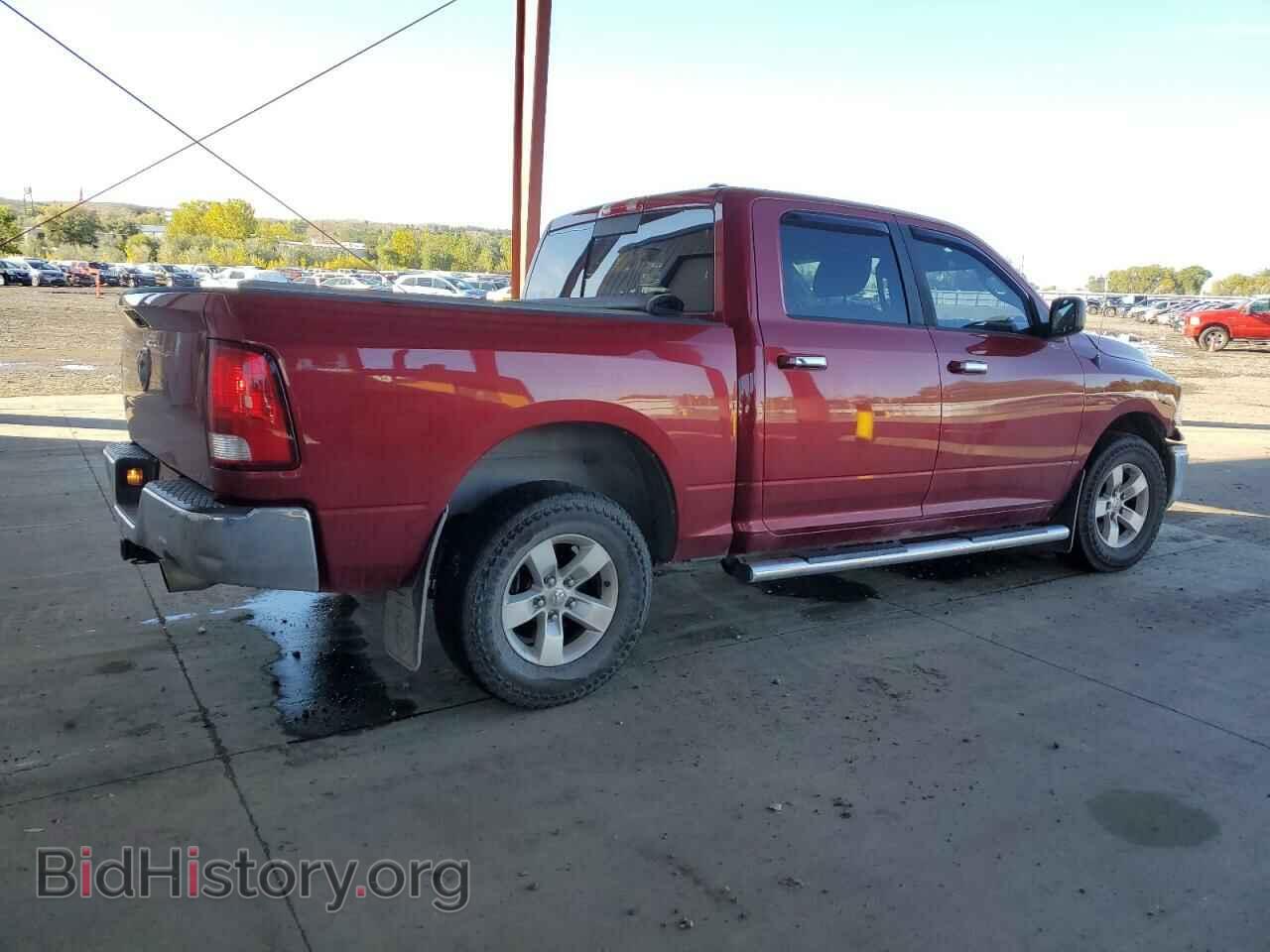 2012 DODGE RAM 1500 - VIN: 1C6RD7LT2CS258370 - Фото 3