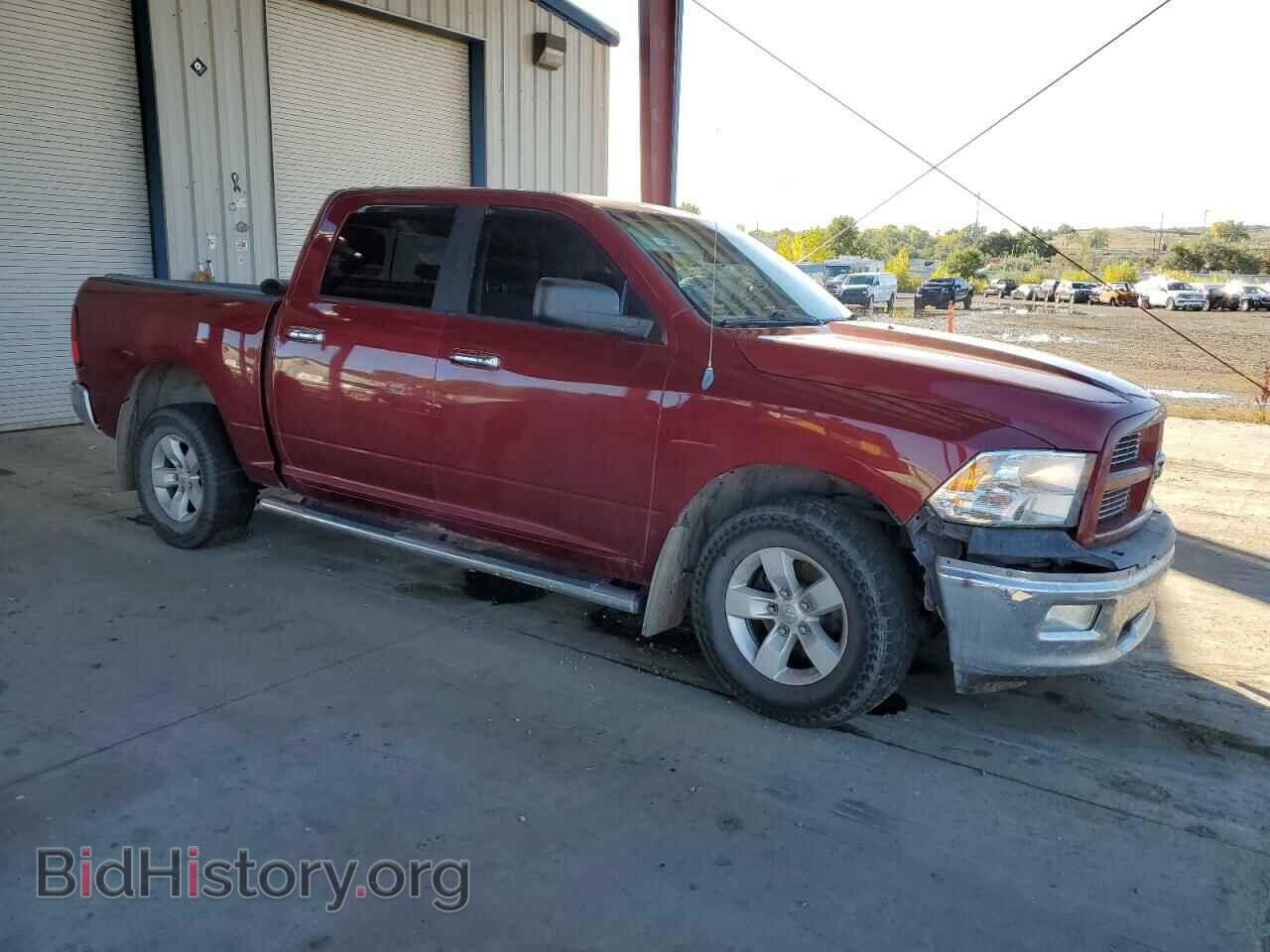 2012 DODGE RAM 1500 - VIN: 1C6RD7LT2CS258370 - Фото 4