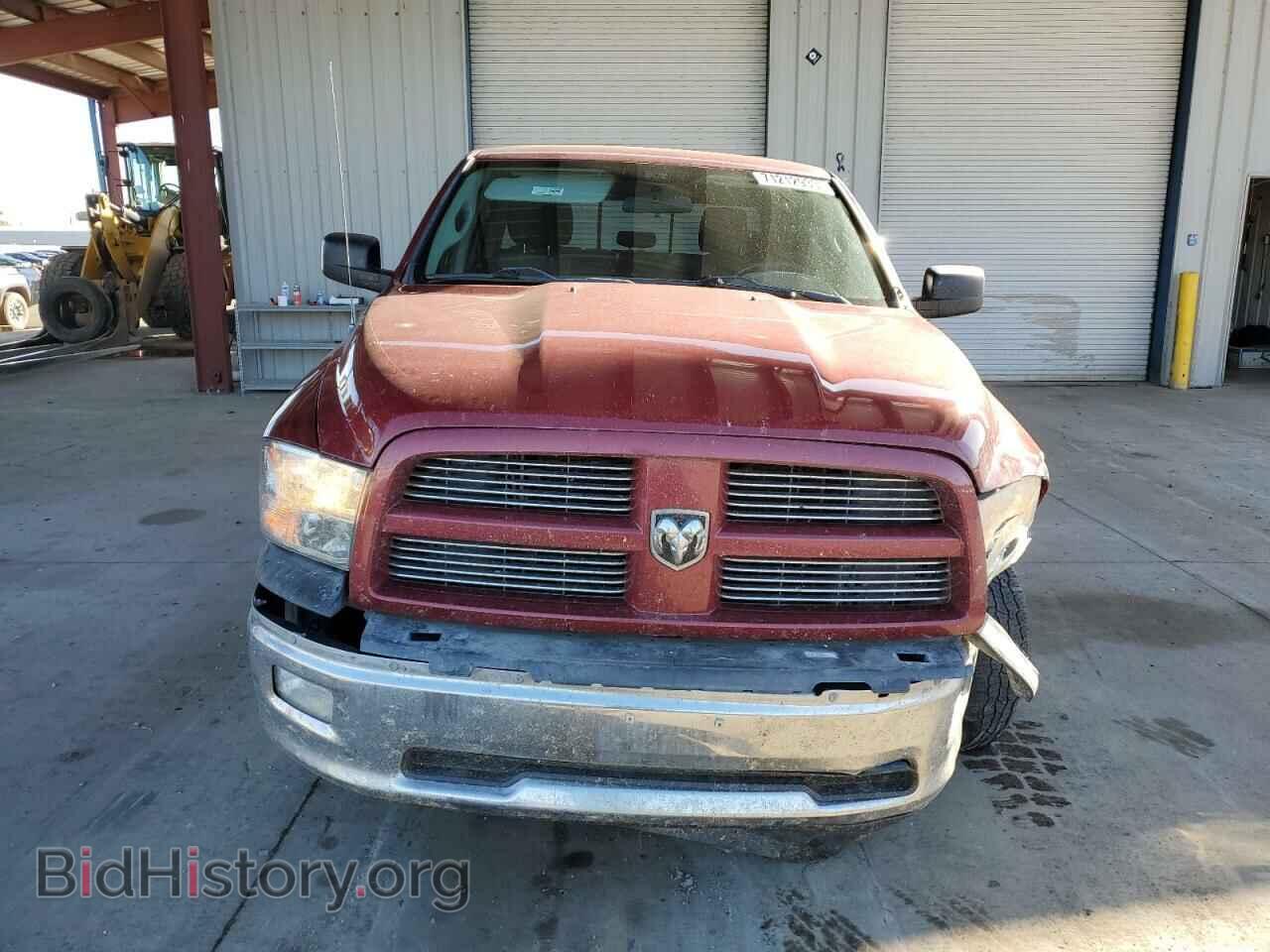 2012 DODGE RAM 1500 - VIN: 1C6RD7LT2CS258370 - Фото 5