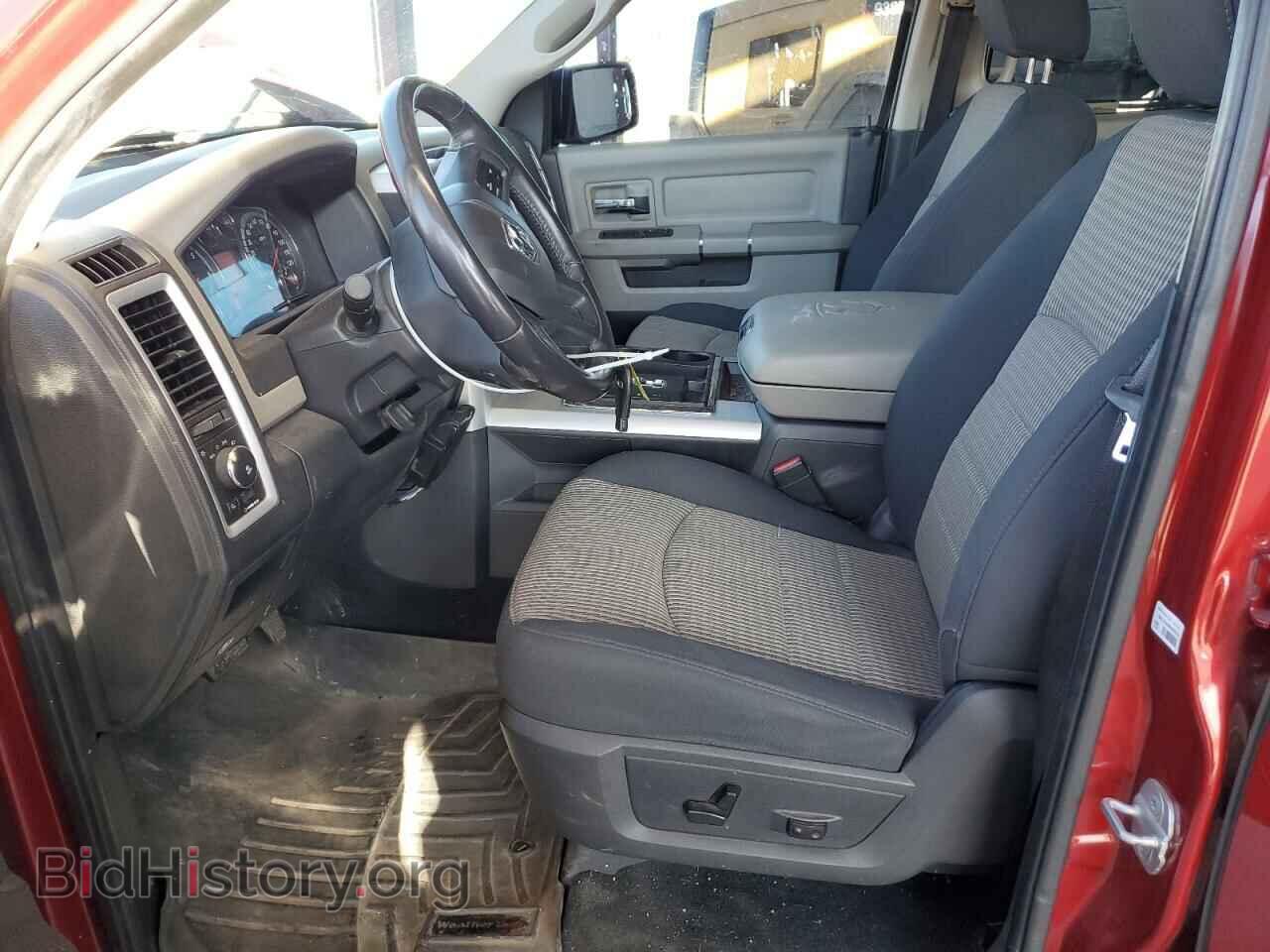 2012 DODGE RAM 1500 - VIN: 1C6RD7LT2CS258370 - Фото 7