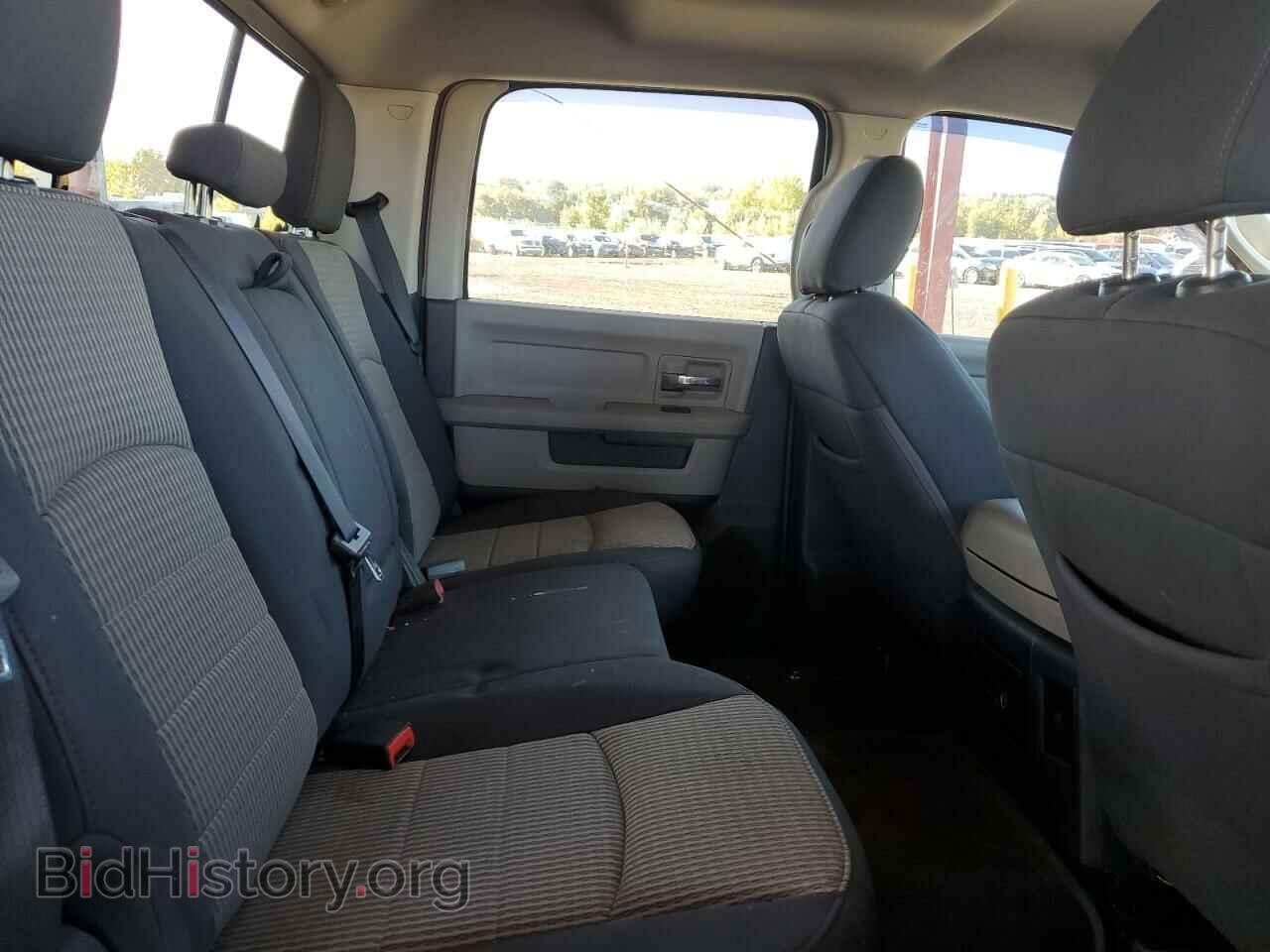 2012 DODGE RAM 1500 - VIN: 1C6RD7LT2CS258370 - Фото 10