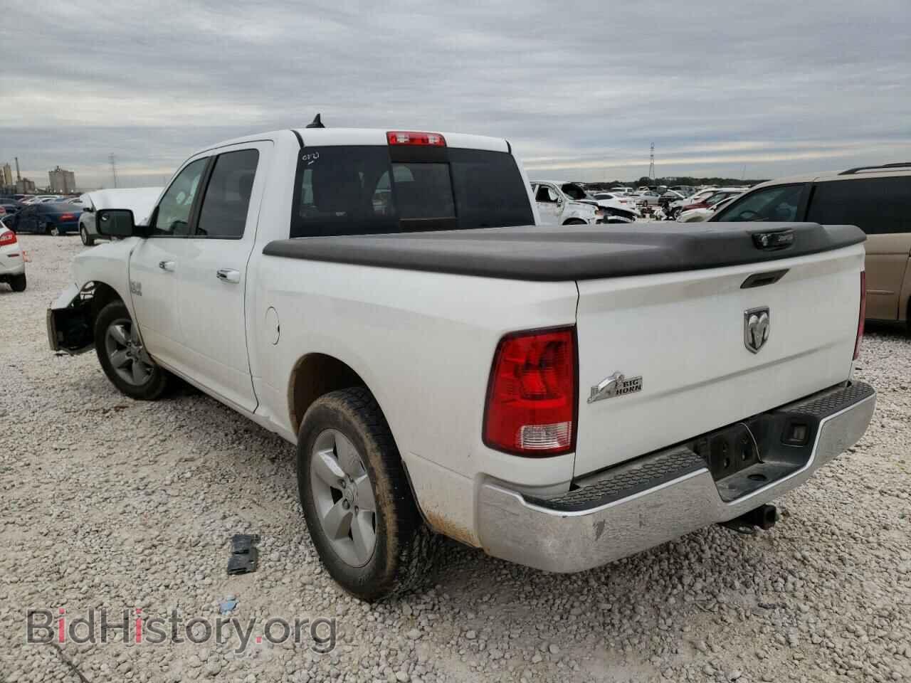 2014 RAM 1500 - VIN: 1C6RR6LG9ES102120 - Фото 3