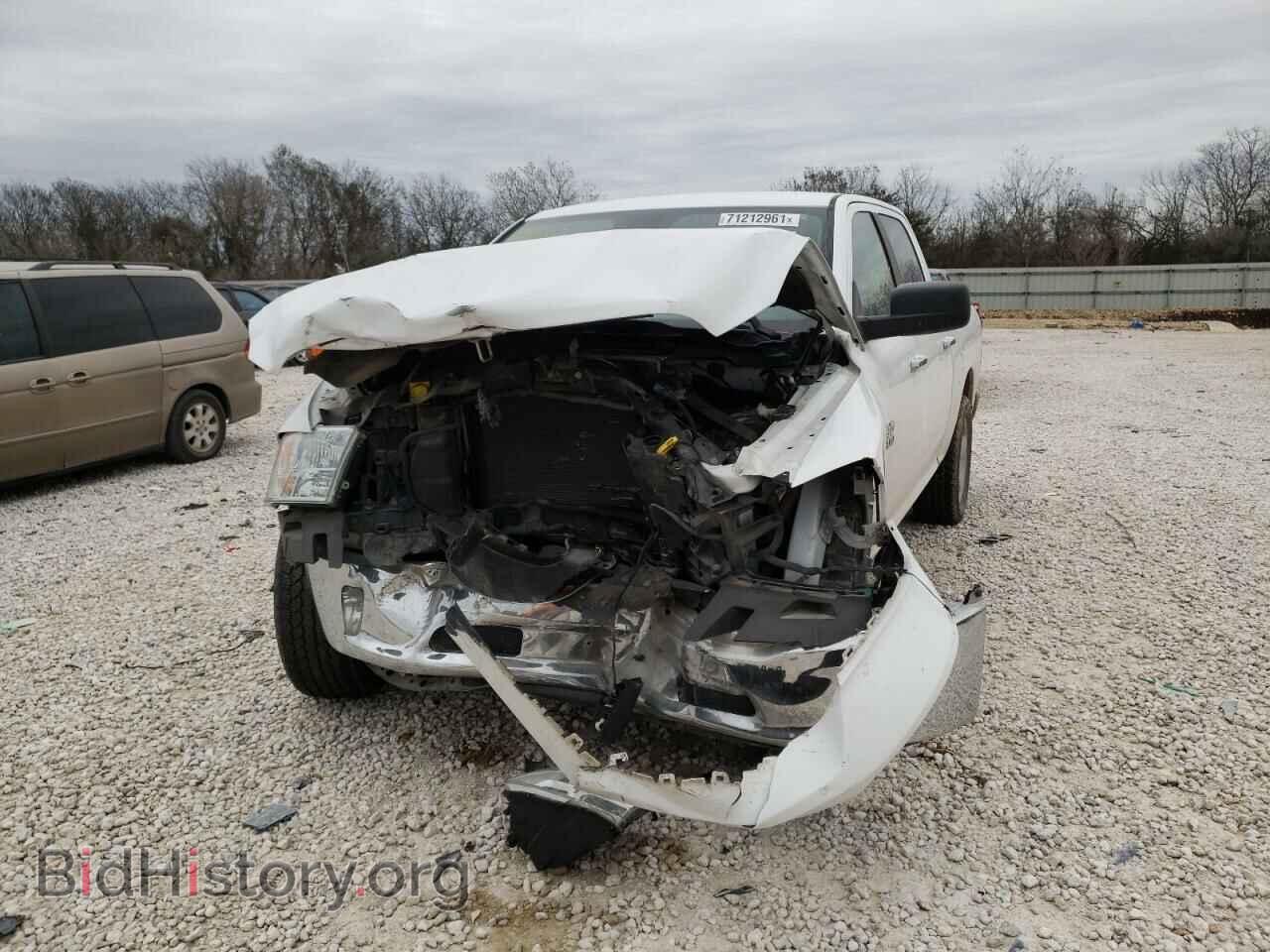 2014 RAM 1500 - VIN: 1C6RR6LG9ES102120 - Фото 9